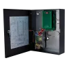 Controladora de acceso biométrica - Acceso por huella, tarjeta o contraseña - Comunicación TCP/IP - 8 lectores por Wi... - Alarm