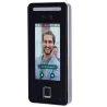 Control de Acceso y Presencia - Facial, huella, teclado y tarjeta MF - 6.000 usuarios / 150.000 registros - TCP/IP, U... - Alarm