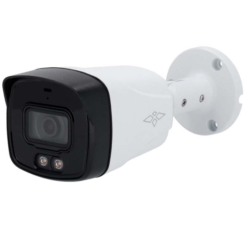 Cámara bullet HDCVI X-Security - CMOS 5 Megapixel - Lente 3.6 mm - WDR(120dB) - Luz dual: IR + Blanco alcance 40 m |...