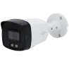 Cámara bullet HDCVI X-Security - CMOS 5 Megapixel - Lente 3.6 mm - WDR(120dB) - Luz dual: IR + Blanco alcance 40 m |... - Alarm