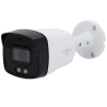 Cámara bullet HDCVI X-Security - CMOS 4K - Lente 3.6 mm - WDR(120dB) - Luz dual: IR + Blanco alcance 40 m | Micrófono...