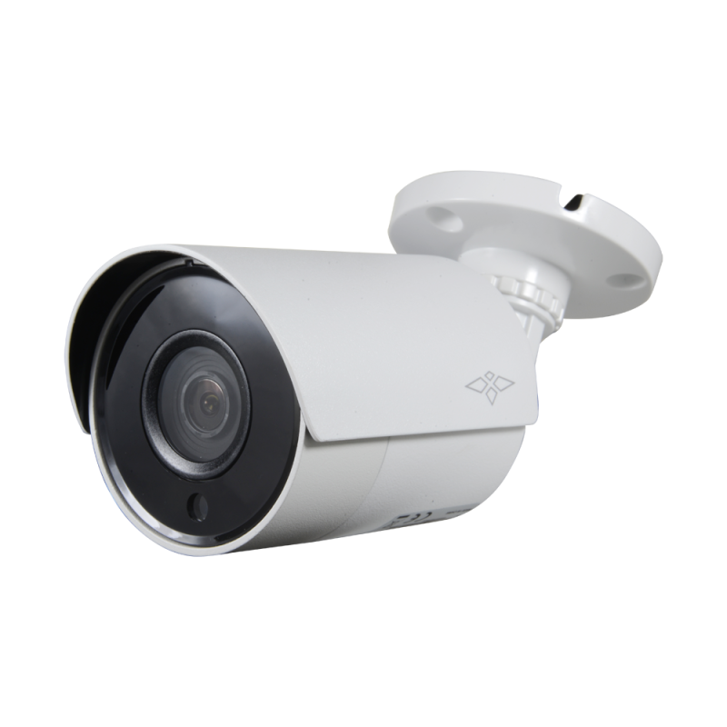 Cámara bullet HDCVI con función Gateway - Gama IoT X-Security - 2 Megapixel | lente 3.6 mm - Hasta 32 dispositivos in...