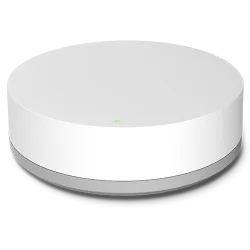 Detector de inundación inalámbrico X-Security - Tecnología Airfly 433MHz - Antena interna - Alcance 150m - Indicador ... - Alarm