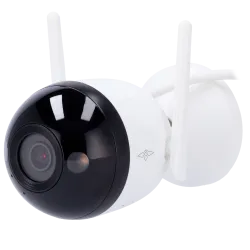 Cámara IP 4Mpx gama PRO - Smart Dual Light alcance 30m | Active Deterrence - Lente 2.8 mm - IA: detección y clasifica... - Alarm