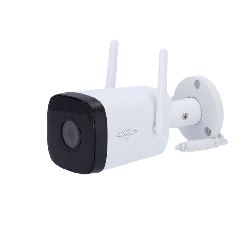 Cámara IP Wifi 2 Megapixel - 1/3? Progressive Scan CMOS - Compresión H.265+ - Lente 2.8 mm - IR LEDs Alcance 30 m - W...