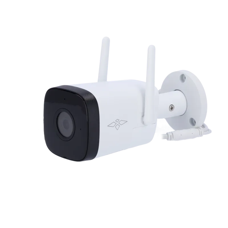 Cámara IP Wifi 2 Megapixel - 1/3? Progressive Scan CMOS - Compresión H.265+ - Lente 2.8 mm - IR LEDs Alcance 30 m - W... - Alarm
