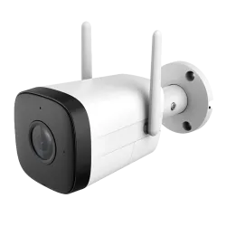 Cámara IP Wifi 4 Megapixel - 1/3? Progressive Scan CMOS - Compresión H.265+ - Lente 2.8 mm - IR LEDs Alcance 30 m - W... - Alarm