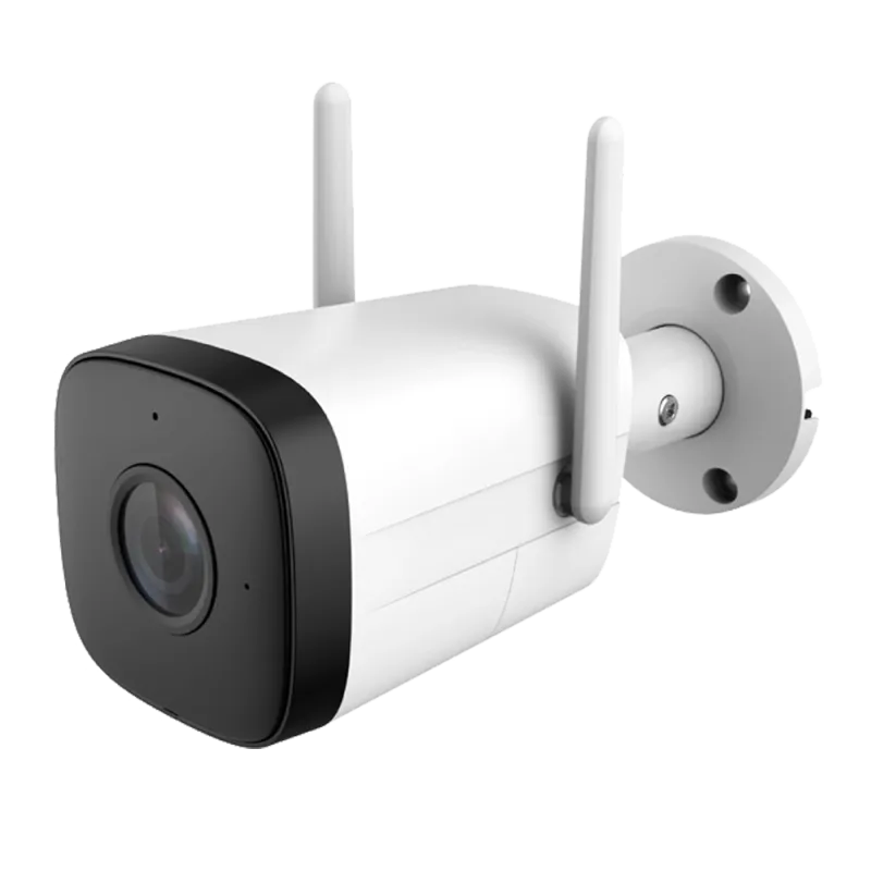 Cámara IP Wifi 4 Megapixel - 1/3? Progressive Scan CMOS - Compresión H.265+ - Lente 2.8 mm - IR LEDs Alcance 30 m - W... - Alarm