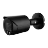 Cámara Bullet IP 4 Megapixel BLACK - 1/3? Progressive Scan CMOS - Compresión H.265+/H.265/H.264+/H.264 - Lente 2.8 mm... - Alarm