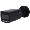 Cámara Bullet IP 4 Megapixel GamaPro Color Negro - 1/2.9? Progressive Scan CMOS - Compresión H.265+/H.265/H.264+/H.26...