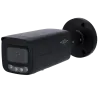Cámara Bullet IP gama Pro - Resolución 8 Mpx (3840x2160) - Lente 3.6 mm - Dual Light: IR (60 m) + luz blanca (50 m) ... - Alarm