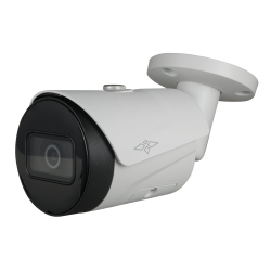 Cámara Bullet IP 4 Megapixel Gama Pro - 1/2.8? Progressive Scan CMOS - Compresión H.265+/H.265/H.264+/H.264 - Lente 2...