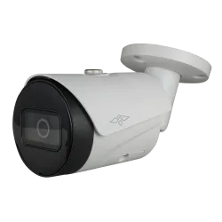 Cámara Bullet IP 4 Megapixel Gama Pro - 1/2.8? Progressive Scan CMOS - Compresión H.265+/H.265/H.264+/H.264 - Lente 2... - Alarm