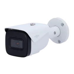 Cámara Bullet IP 4 Megapixel Gama Ultra - 1/2.9? Progressive Scan CMOS - Compresión H.265+ | POE | IP67 - Lente 2.8 m... - Alarm