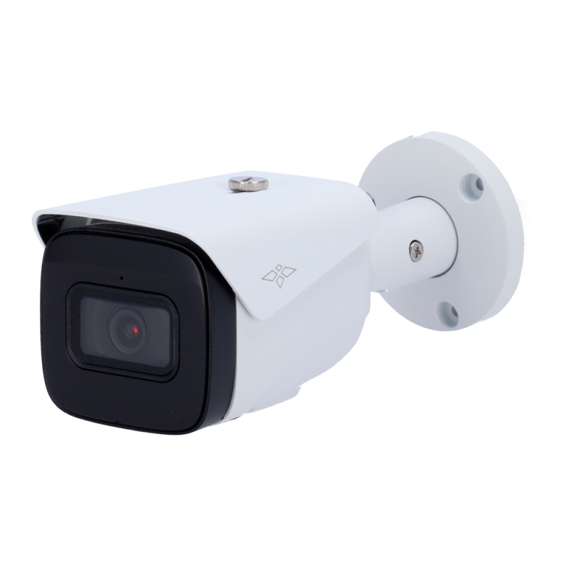 Cámara Bullet IP 4 Megapixel Gama Ultra - 1/2.9? Progressive Scan CMOS - Compresión H.265+ | POE | IP67 - Lente 2.8 m...