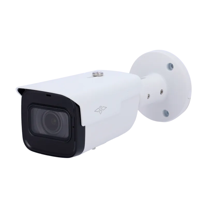 Cámara Bullet IP X-Security - 4 Megapíxel (2560 × 1440) - Lente 2.7?13.5 mm / LEDs Alcance 60 m - WDR 120 dB | Micró... - Alarm