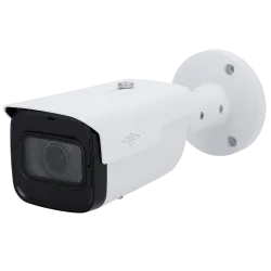 Cámara IP 8Mpx PRO - 1/2.7? Progressive CMOS - Lente Motorizada varifocal 2.7~13.5 mm - 3D-NR | WDR - Alarmas | IR ... - Alarm