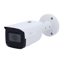 Cámara Bullet IP X-Security - 4 Megapíxel (2560 × 1440) - Lente 2.7?13.5 mm | LEDs Alcance 60 m - WDR 120 dB | Micró...