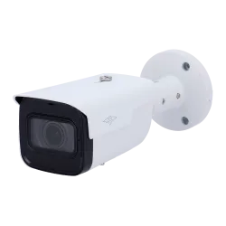 Cámara Bullet IP X-Security - 4 Megapíxel (2560 × 1440) - Lente 2.7?13.5 mm | LEDs Alcance 60 m - WDR 120 dB | Micró... - Alarm