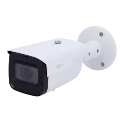 Cámara IP 4Mpx ULTRA - 1/2.9? Progressive CMOS - Compresión H.265+ / H.265 / H.264+ / H.264 - Lente Motorizada varifo... - Alarm