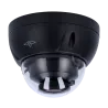 Cámara Domo IP X-Security Color Negro - 4 Megapíxel (2688 × 1520) - Lente 2.7?13.5 mm / LEDs Alcance 40 m - WDR 120 ... - Alarm