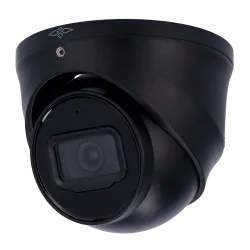 Cámara Turret IP X-Security Color Negro - 4 Megapixel (2688x1520) - Lente 2.8 mm / LEDs Alcance 30 m - WDR 120 dB | M... - Alarm
