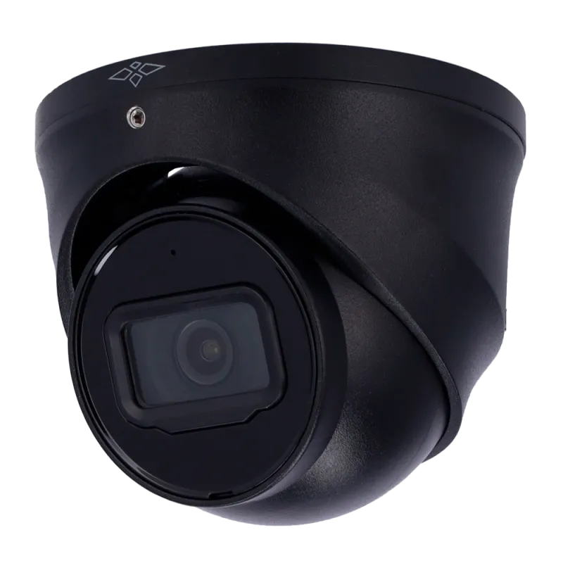 Cámara Turret IP X-Security Color Negro - 4 Megapixel (2688x1520) - Lente 2.8 mm / LEDs Alcance 30 m - WDR 120 dB | M... - Alarm