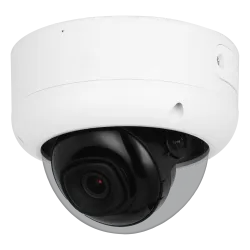 Cámara Domo IP X-Security - 4 Megapixel (2688x1520) - Lente 2.8 mm Starlight Gama ULTRA - IR LED 50m | WDR - WizSense... - Alarm