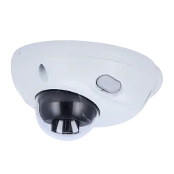Cámara Domo IP X-Security WizSense - 4 Megapixel (2688 × 1520) - Lente 2.8 mm - IR LED 30m | Micrófono incorporado -... - Alarm