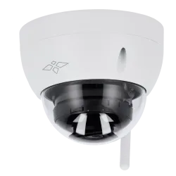 Cámara X-Security IP - 1/2.8? CMOS 2 Megapixel - Wifi IEEE 802.11b/g/n - Lente 2.8 mm - LEDs IR Alcance 30 m - WEB, D... - Alarm