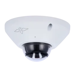 X-Security Fisheye WizMind - Cámara IP 5 Megapixel - 1/2.7? Progressive CMOS - Lente 1.4 mm | - Funciones Inteligent... - Alarm