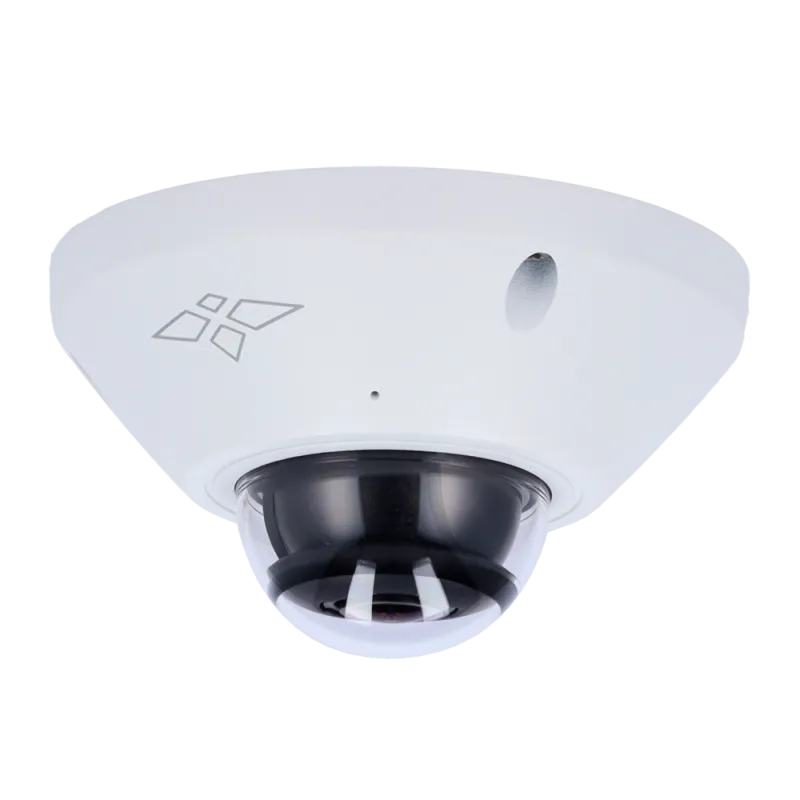 X-Security Fisheye WizMind - Cámara IP 5 Megapixel - 1/2.7? Progressive CMOS - Lente 1.4 mm | - Funciones Inteligent... - Alarm