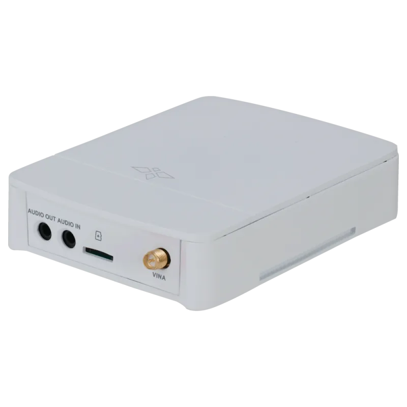 Main Box para minicámaras X-Security - 4 Megapixel (2592x1944) - Necesita de lentes para funcionar - Capacidad para 3... - Alarm