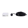 Kit de cámara Pinhole X-Security - 4 Megapíxel (2688x1520) | Lente 2.8 mm - WDR (120 dB) | 3D NR | Audio | Alarmas -... - Alarm