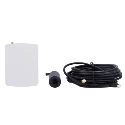 Kit de cámara Pinhole X-Security - 4 Megapíxel (2688x1520) | Lente 2.8 mm - WDR (120 dB) | 3D NR | Audio | Alarmas -... - Alarm