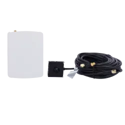Kit de cámara Pinhole X-Security - 4 Megapíxel (2688x1520) | Lente 2.8 mm - WDR (120 dB) | 3D NR | Audio | Alarmas -... - Alarm