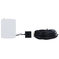 Kit de cámara Pinhole X-Security - 4 Megapíxel (2688x1520) | Lente 2.8 mm - WDR (120 dB) | 3D NR | Audio | Alarmas -... - Alarm