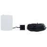 Kit de cámara Pinhole X-Security - 4 Megapíxel (2688x1520) | Lente 2.8 mm - WDR (120 dB) | 3D NR | Audio | Alarmas -... - Alarm