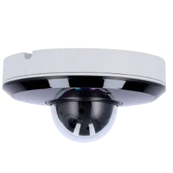 Cámara IP PTZ X-Security 4 Mpx Gama Pro - Lente varifocal 2.8~12 mm (zoom óptico 4x) - IR 20 m | Starlight - IVS (Pr... - Alarm