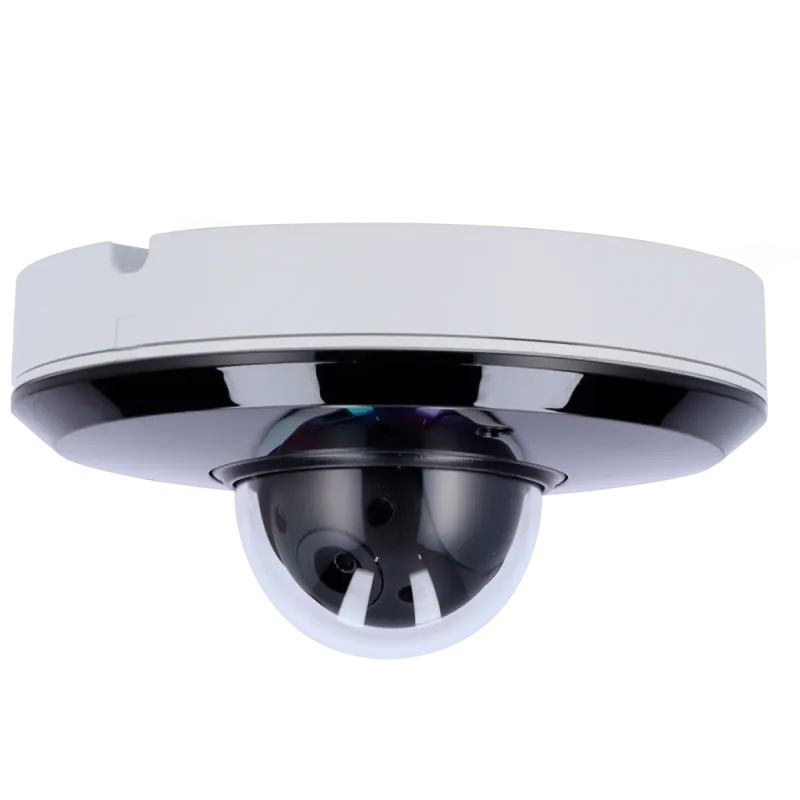 Cámara IP PTZ X-Security 4 Mpx Gama Pro - Lente varifocal 2.8~12 mm (zoom óptico 4x) - IR 20 m | Starlight - IVS (Pr... - Alarm