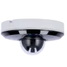 Cámara IP PTZ X-Security 4 Mpx Gama Pro - Lente varifocal 2.8~12 mm (zoom óptico 4x) - IR 20 m | Starlight - IVS (Pr... - Alarm