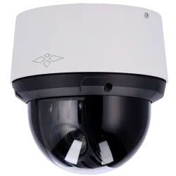 Cámara IP PTZ X-Security 4 Mpx Gama Pro - Lente varifocal 5~125 mm (zoom óptico 25x) - IR 100 m | Starlight - IVS (P... - Alarm
