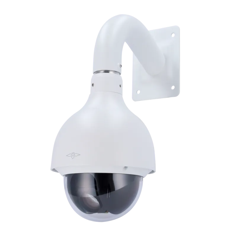 X-Security - Cámara IP PTZ 2 Megapixel - 1/2.8? Progressive Scan CMOS - Compresión H.265 / H.264 / MJPEG - Lente vari... - Alarm