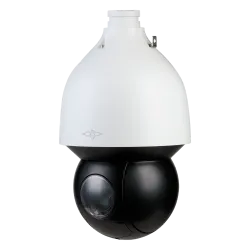 Cámara IP PTZ X-Security 4 Mpx Gama Pro - Lente varifocal 5.4~135 mm (zoom óptico 25x) - IR 150 m | Starlight - IVS ... - Alarm