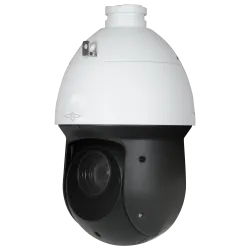 Cámara IP PTZ X-Security 8 Mpx Gama Ultra - 1/2.8? STARVIS CMOS - Lente varifocal 5-125 mm (25x) - Distancia IR 100 ... - Alarm