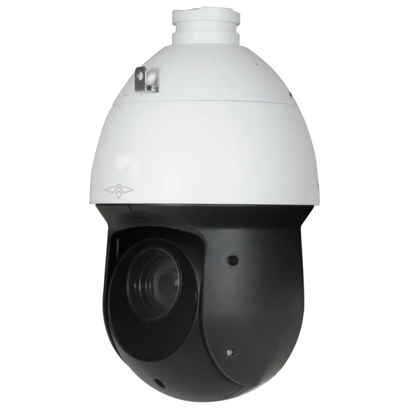 Cámara IP PTZ X-Security 8 Mpx Gama Ultra - 1/2.8? STARVIS CMOS - Lente varifocal 5-125 mm (25x) - Distancia IR 100 ... - Alarm