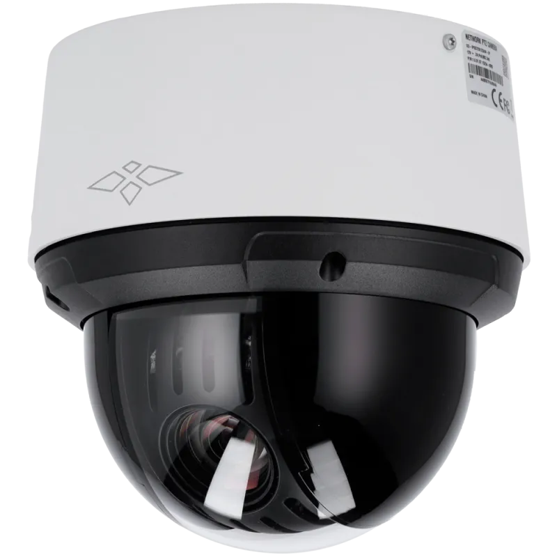 Cámara X-Security IP PTZ 2 Megapixel - 1/2.8? CMOS - Compresión H265+ - Lente varifocal 5~80 mm (16X) - Autotracking ... - Alarm