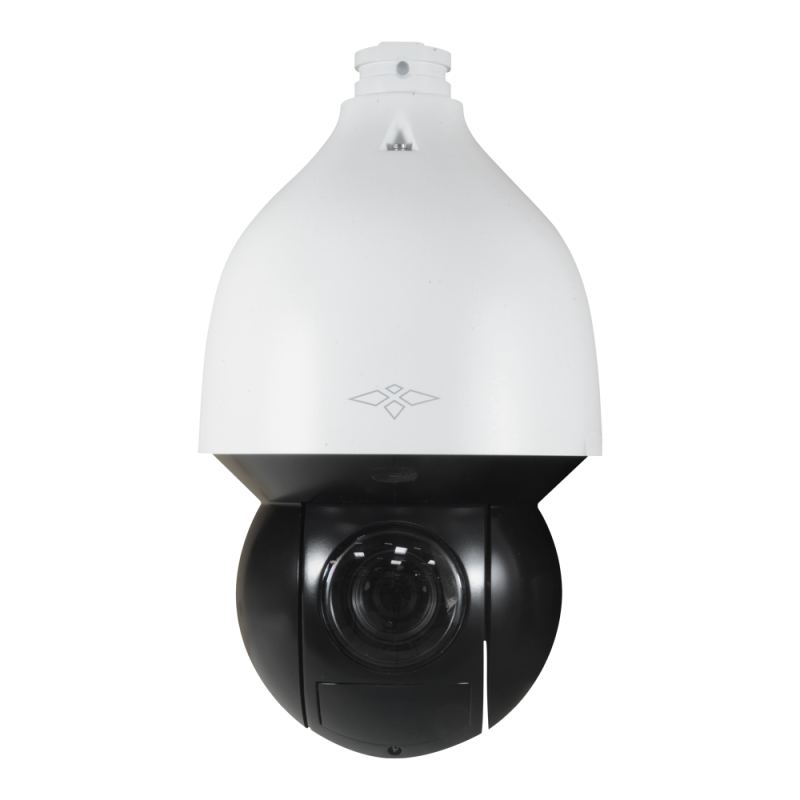 Cámara IP PTZ X-Security 2 Mpx Gama Ultra - Autotracking / Detección de rostro - Compresión H.265+ - Lente varifocal ...