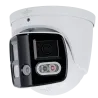 Cámara Turret IP X-Security 8 Megapíxel - Active Deterrence | SMD 4.0 - 2 Lentes 2.8 mm / Dual Light 20m - WDR 120 dB... - Alarm