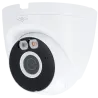 Cámara Turret IP 4Mpx gama PRO - Smart Dual Light alcance 30m | Active Deterrence - Lente 2.8 mm - IA: detección y cl... - Alarm